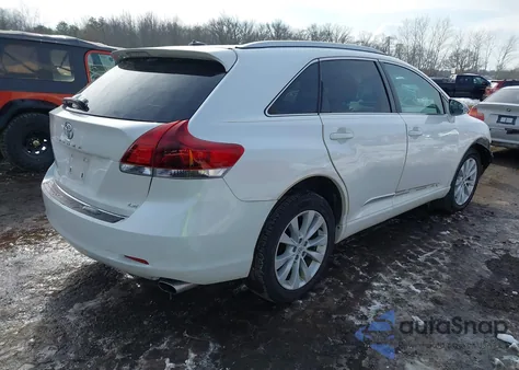 2013 Toyota Venza Le из США, поврежденный, VIN 4T3ZA3BB3DU080867